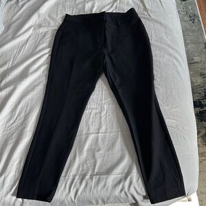 Express Black Skinny Pants